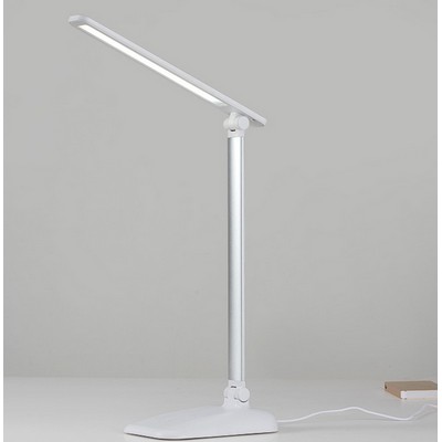 3 Level Brightness Adjustable USB LED desk Lamp