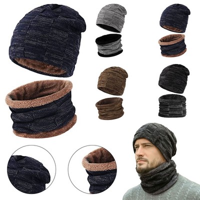 Skull Cap w/Neck Warmer