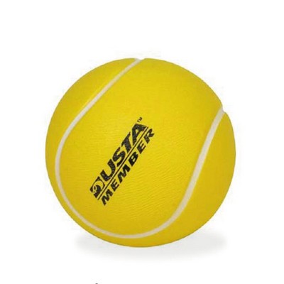 2.5 inches Tennis Shape Stress Reliever