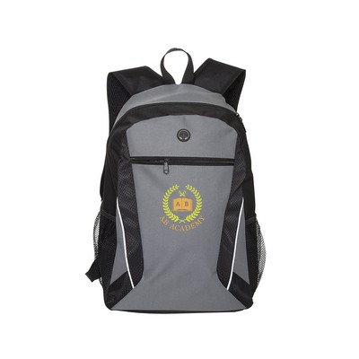 Too Cool For School Backpack - Black