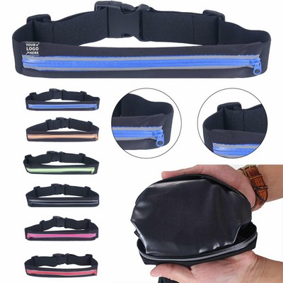 Slim Running Belt Fanny Pack