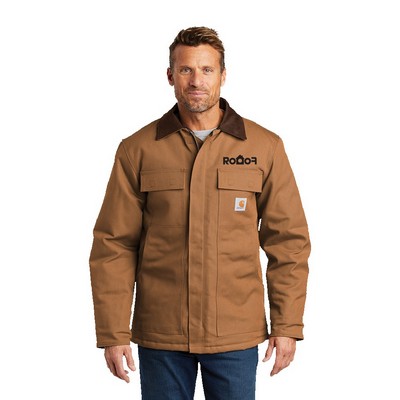 Carhartt® Duck Traditional Coat