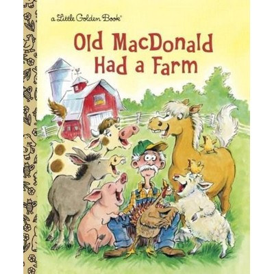 Old MacDonald Had a Farm - 9780307979643