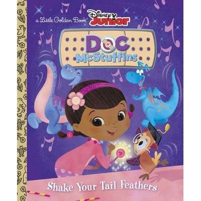 Shake Your Tail Feathers (Disney Junior: Doc McStuffins)