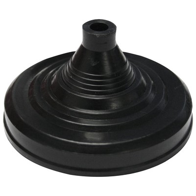 Round Stick Flag Base - 1 Hole