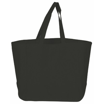 Lightweight Grocery Tote - blank (12"x13"x8")