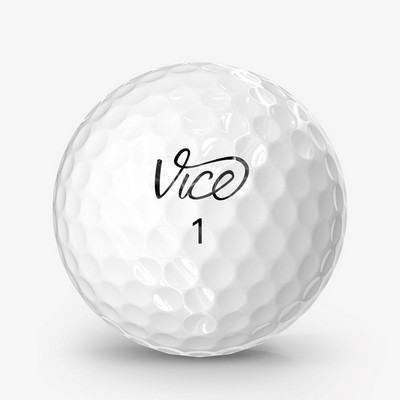 Vice® Pro Plus Golf Balls (Dozen)