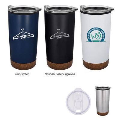 20 Oz. Wellington Stainless Steel Tumbler