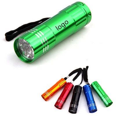 Pocket LED Flashlight