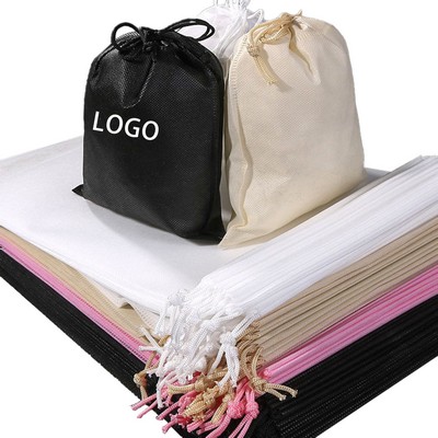 Non-woven Drawstring Bag