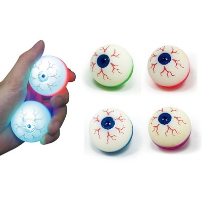 Bouncing Eyeball with Light