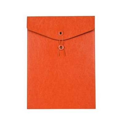 Leather Envelope Folder