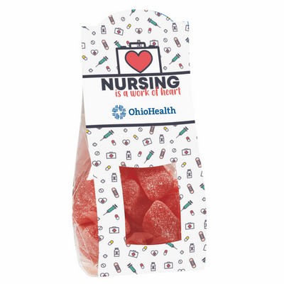 Nurse's Week Desk Drop w/Sugar Hearts