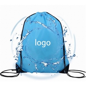 Jumbo Drawstring Bag