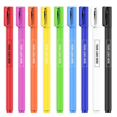 Colorful Plastic Ball Pen