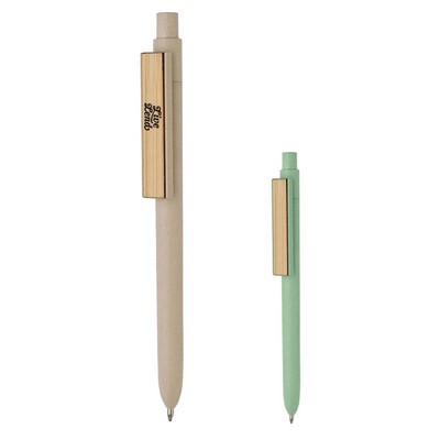 Natural Bamboo Ballpoint Pen