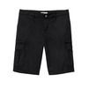 Dickie's® Women's 11" Industrial Cotton Cargo Short - Black