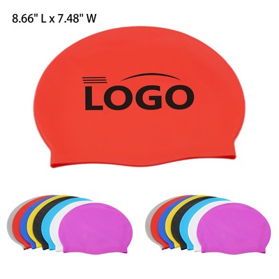 Swim Cap Silicone