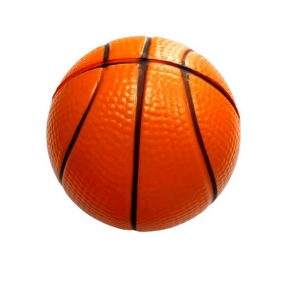 Foam Decompression Basketball Stress Reliever