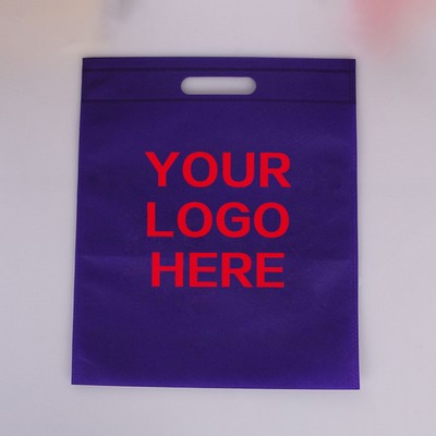 Non-Woven Die Cut Bag