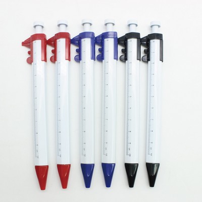 Promotional Caliper Pen