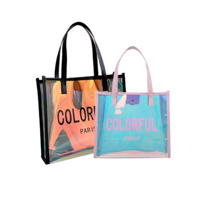 Holographic Tote Bag (direct import)