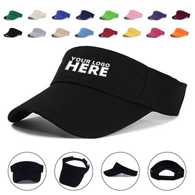 Sports Sun Visor Hat