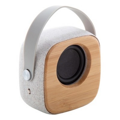 Eco-Friendly Bluetooth Speaker