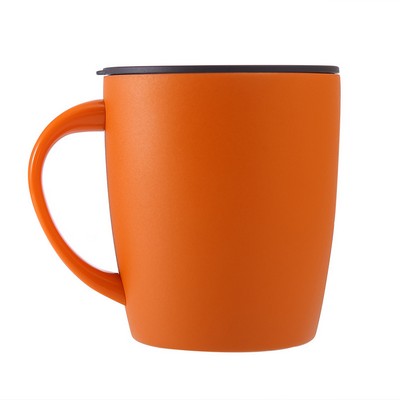 14 Oz. Stainless Steel Insulated Vacuum Mug