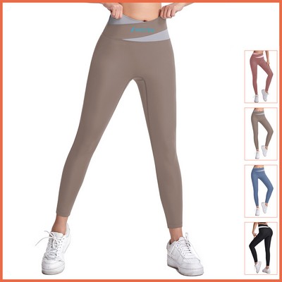 Women's High Waist Yoga Pants Leggings