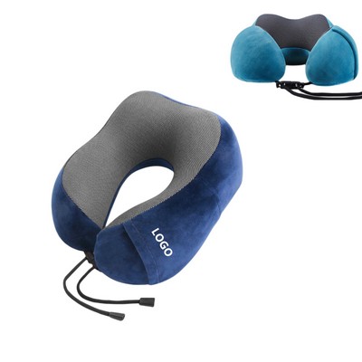 Memory Foam Neck Pillow