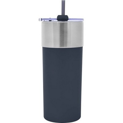 Sleek Stainless Steel Tumbler