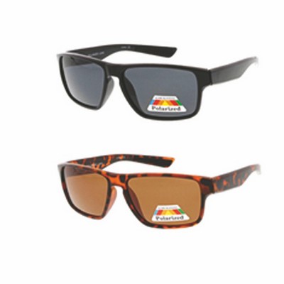 Assorted Cruiser Sports Polarized Sunglasses (100% UV Protection)