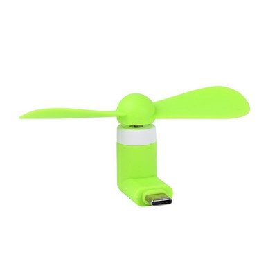 Type-C Port Mobile Phone Fan