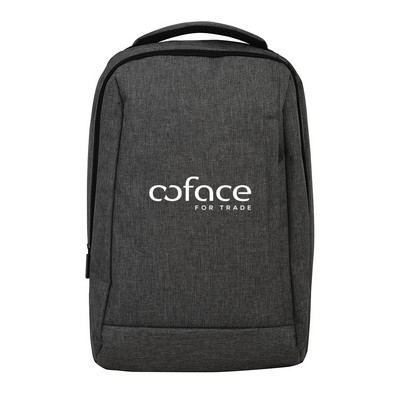 Ecossential 15.6" Anti-Theft Laptop Backpack