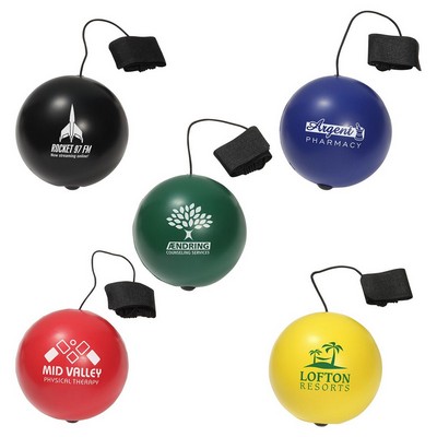 PU Foam YOYO Stress Ball