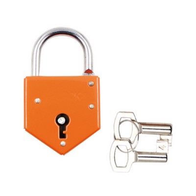 Small Luggage Padlock