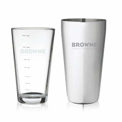 14 Piece Barware Set by True