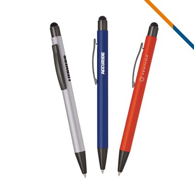 Lessi 2in1 Rub Stylus Pen