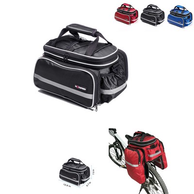 Cycling Rear Seat Trunk Bag