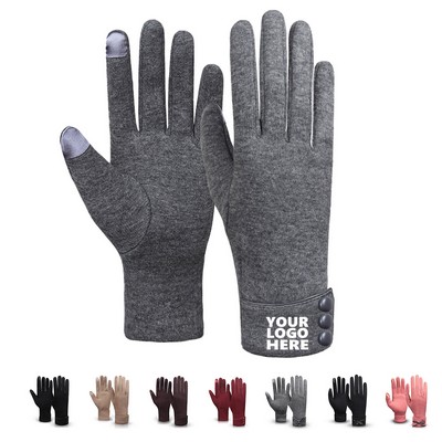 Winter Touchscreen Gloves