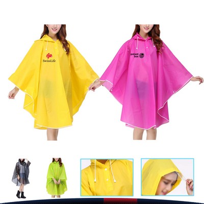 Kleri Cape Raincoat