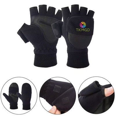 Convertible Fingerless Glove