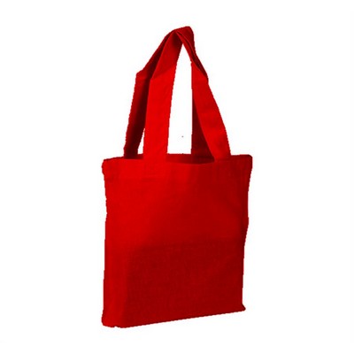 11x9 Canvas Tote Bag