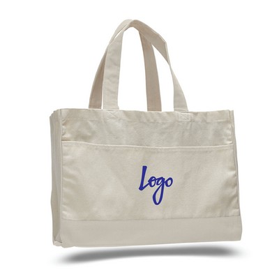 Canvas Standard Tote Bag