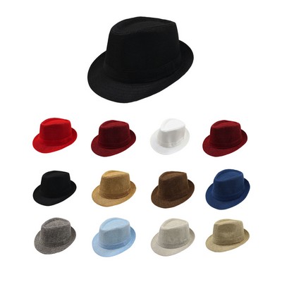 Cotton Jazz Hat