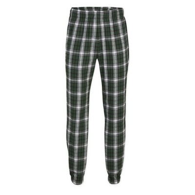 Boxercraft Adult Flannel Jogger