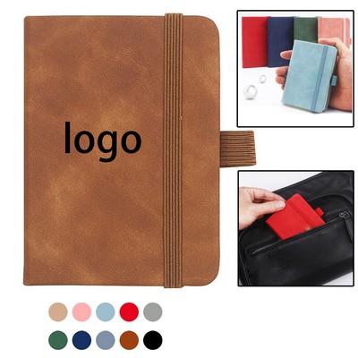 A7 Pocket Small Notebook