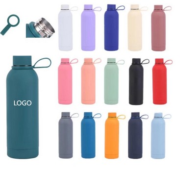 17 oz Stainless Steel Bottle