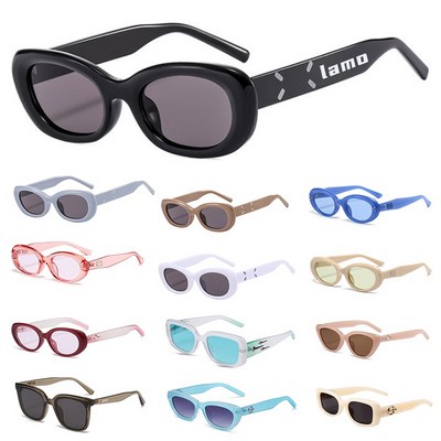 Rectangle Sunglasses